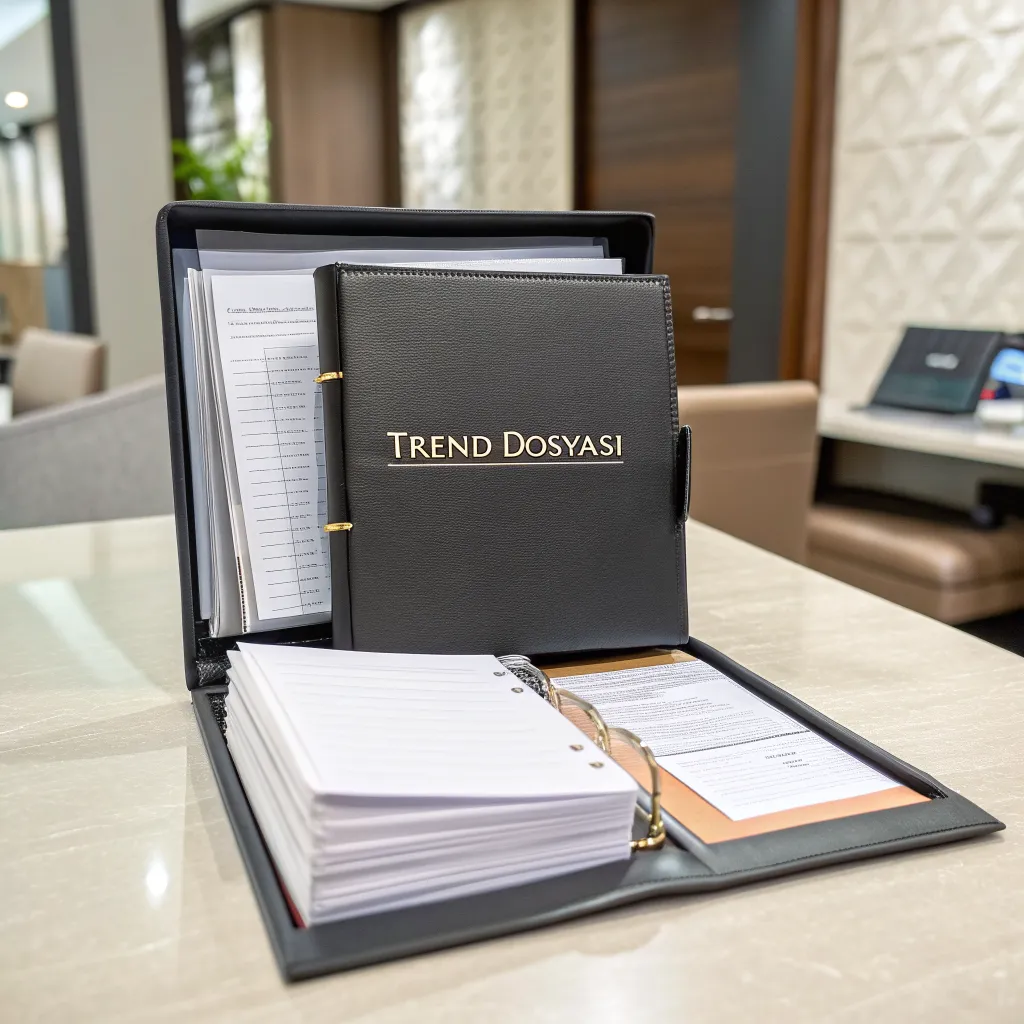 Trend Dosyası